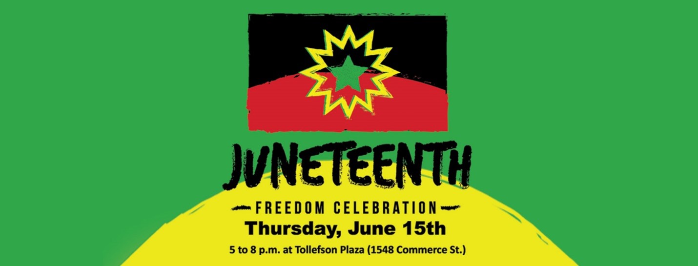 Metro Parks Juneteenth